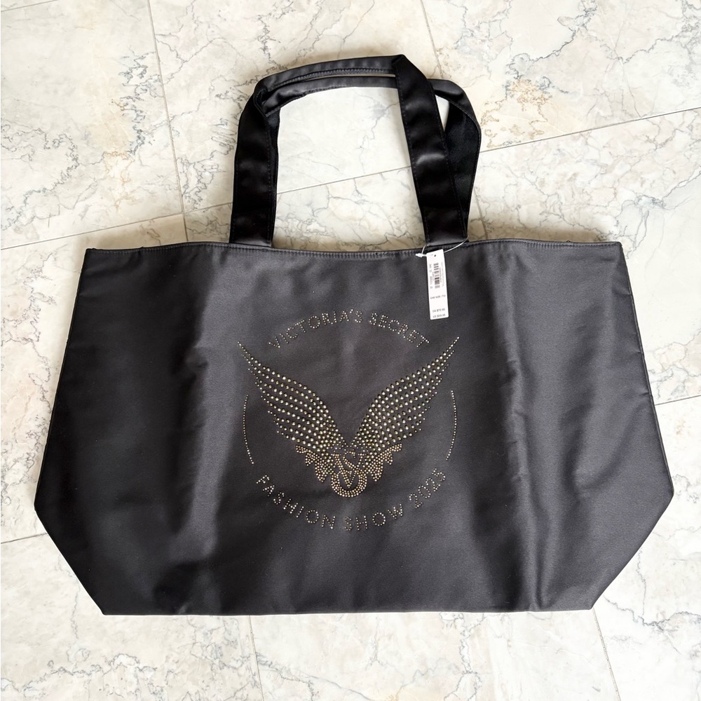 Victoria's Secret Black Tote